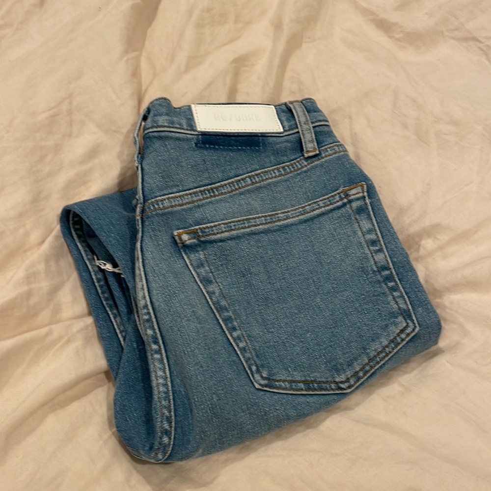 Re/Done jeans - Picture 3 of 7